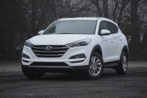 2016 Hyundai Tucson Eco