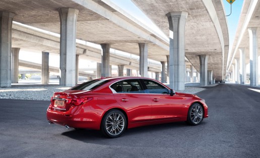 2016 Infiniti Q50