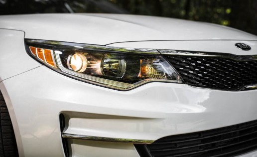 2016 Kia Optima LX 1.6T