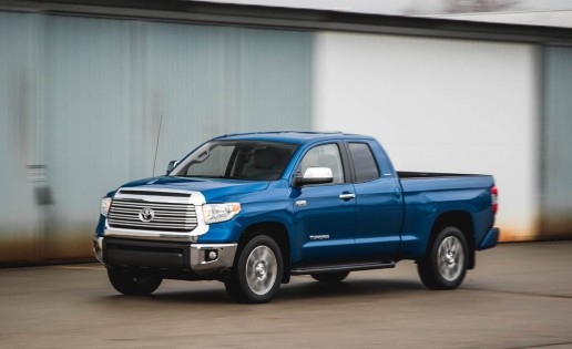 2016 Toyota Tundra