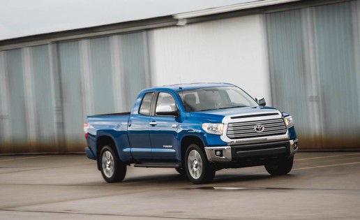 2016 Toyota Tundra