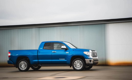 2016 Toyota Tundra