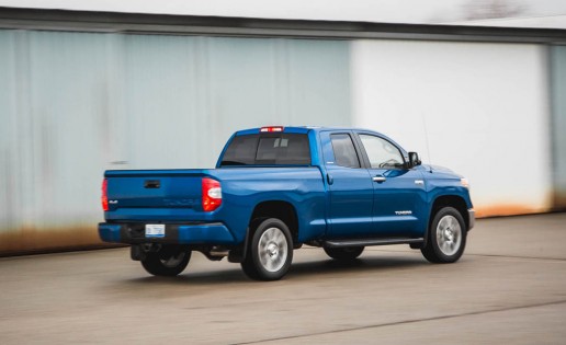 2016 Toyota Tundra