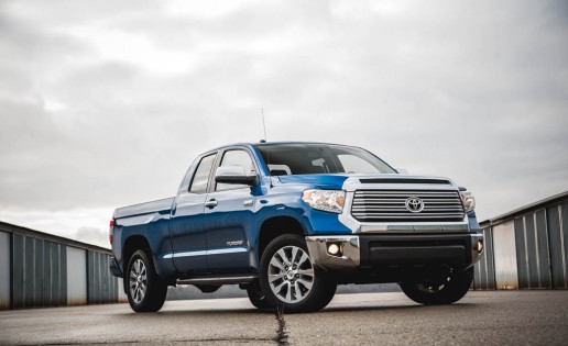 2016 Toyota Tundra