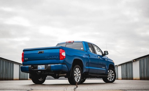 2016 Toyota Tundra