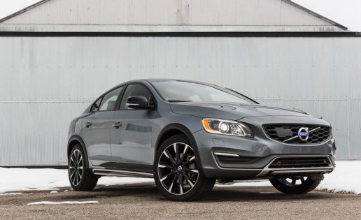 2016 Volvo S60 T5 Cross Country