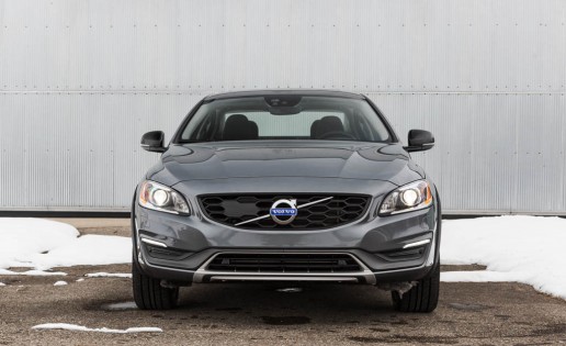 2016 Volvo S60 T5 Cross Country