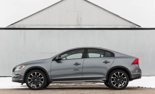 2016 Volvo S60 T5 Cross Country