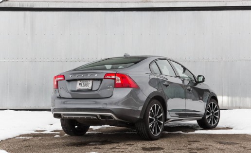 2016 Volvo S60 T5 Cross Country