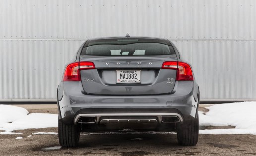 2016 Volvo S60 T5 Cross Country