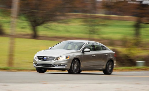 2016 Volvo S60 T5 Inscription