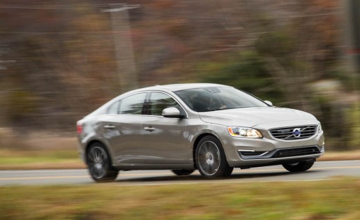 2016 Volvo S60 T5 Inscription