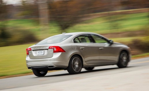 2016 Volvo S60 T5 Inscription