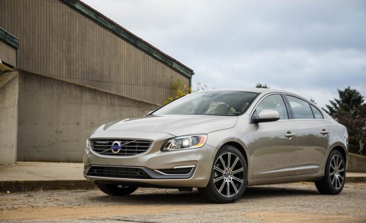 2016 Volvo S60 T5 Inscription