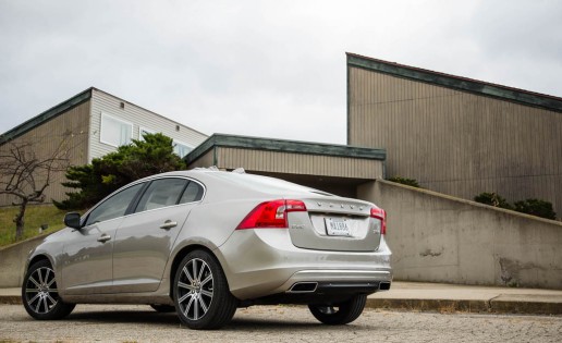 2016 Volvo S60 T5 Inscription