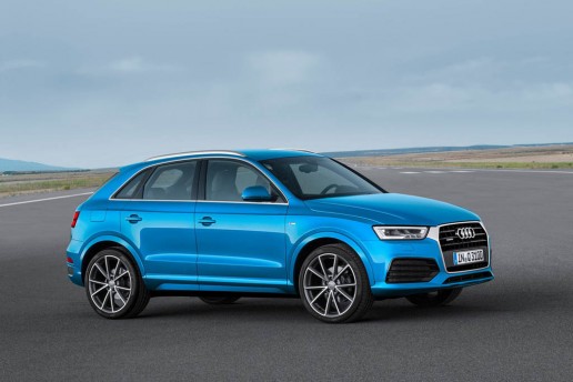 2016 Audi Q3