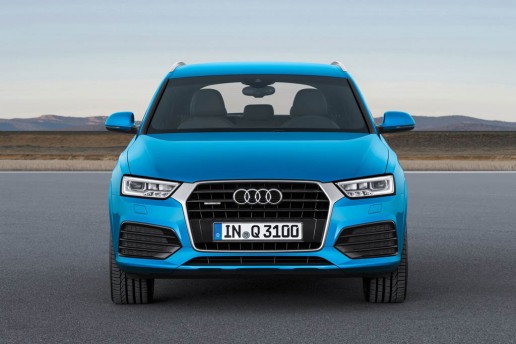 2016 Audi Q3