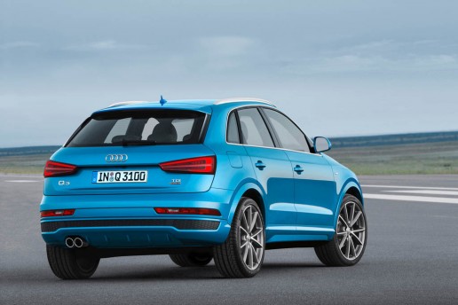 2016 Audi Q3