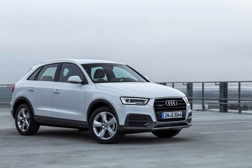 2016 Audi Q3