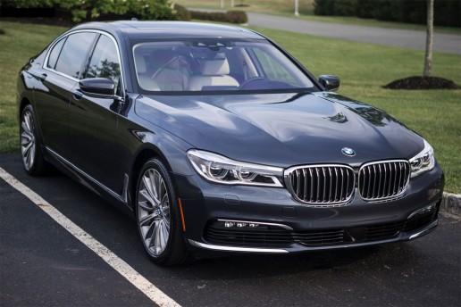 2016 BMW 730d xDrive