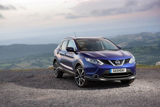 Nissan Qashqai 2016