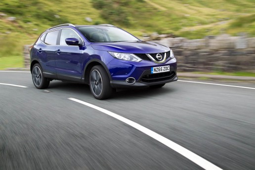 Nissan Qashqai 2016