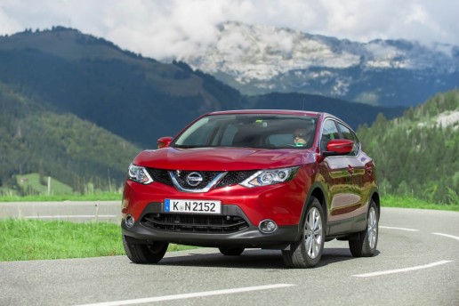 Nissan Qashqai 2016