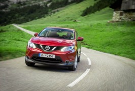 Nissan Qashqai 2016