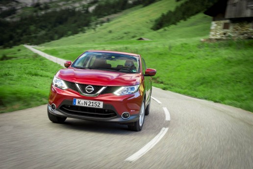 Nissan Qashqai 2016