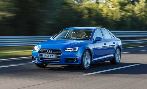 2017 Audi A4