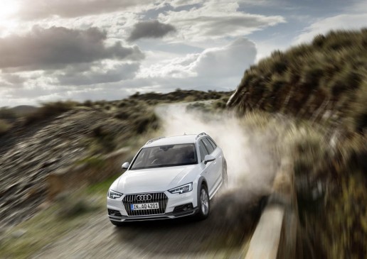 2017 Audi A4 Allroad