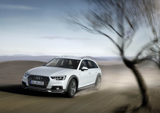 2017 Audi A4 Allroad