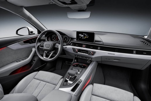 2017 Audi A4 Allroad