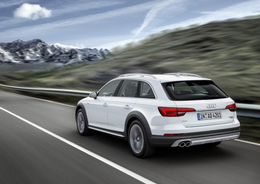 2017 Audi A4 Allroad