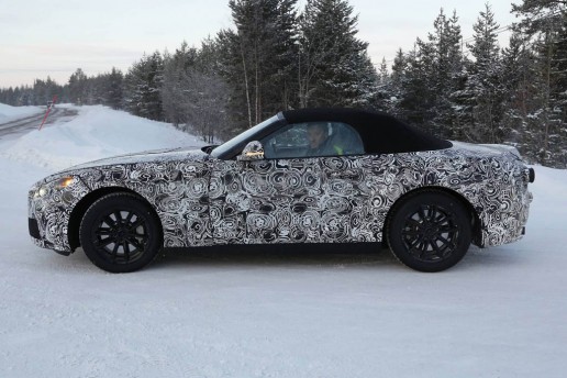 2017 BMW Z5 Roadster