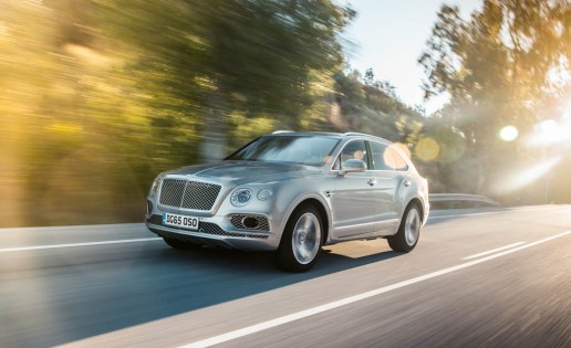 2017 Bentley Bentayga