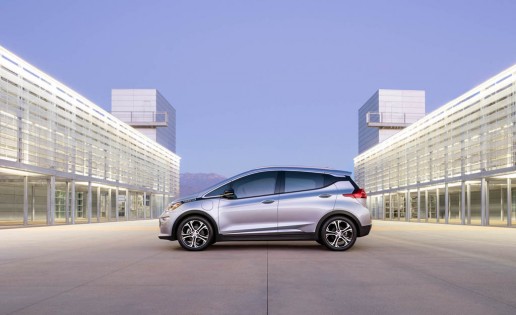 2017 Chevrolet Bolt EV