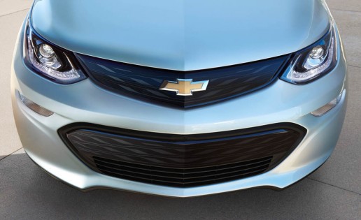 2017 Chevrolet Bolt EV