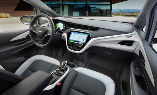 2017 Chevrolet Bolt EV