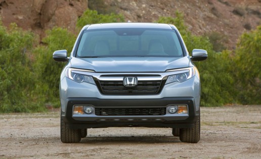 2017 Honda Ridgeline