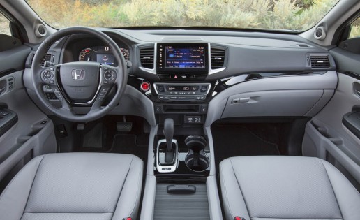 2017 Honda Ridgeline