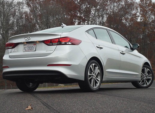 2017 Hyundai Elantra