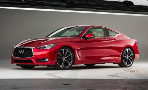 2017 Infiniti Q60