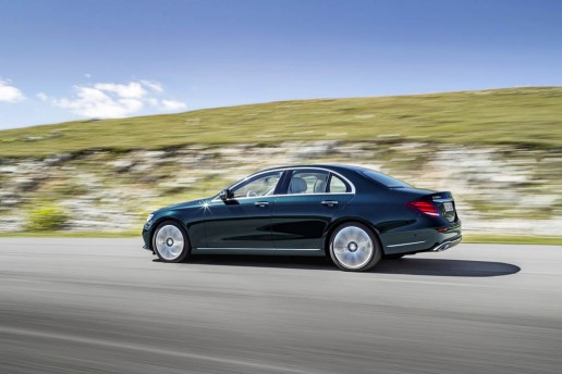 2017 Mercedes-Benz E-Class