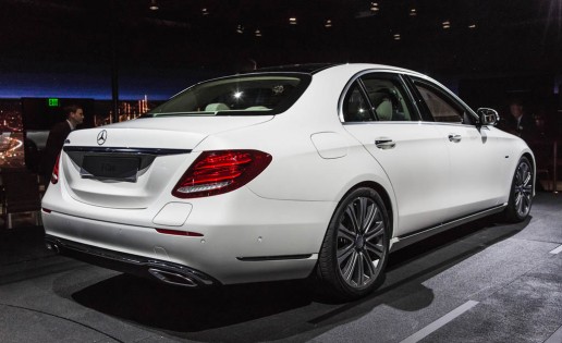 2017 Mercedes-Benz E350