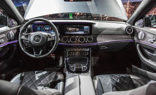 2017 Mercedes-Benz E400 4MATIC