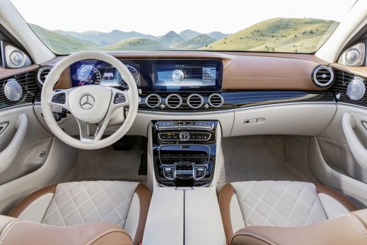 2017 Mercedes-Benz E-Class