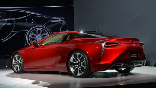 Lexus LC 500