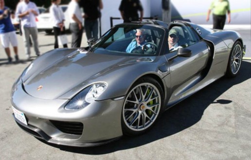 Tu Boxster Into A 918 Spyder