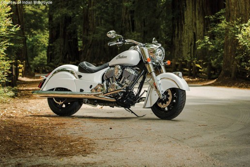  Indian Chief Classic